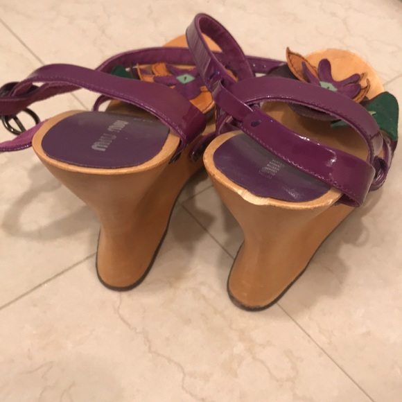 Miu Miu sandals - Picture 3 of 3